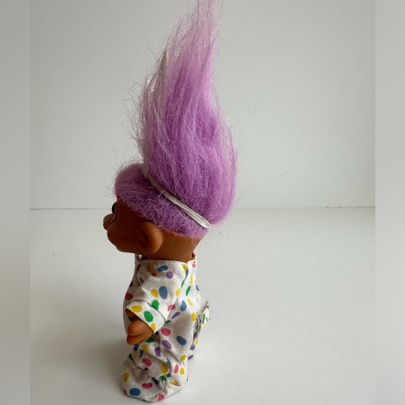 Vintage Russ Troll doll - Picture 2 of 6